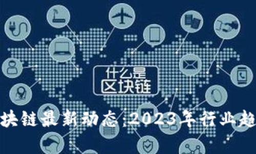 赵老哥区块链最新动态：2023年行业趋势与分析