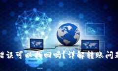 tp钱包转账错误可以找回吗？详解转账问题与解决